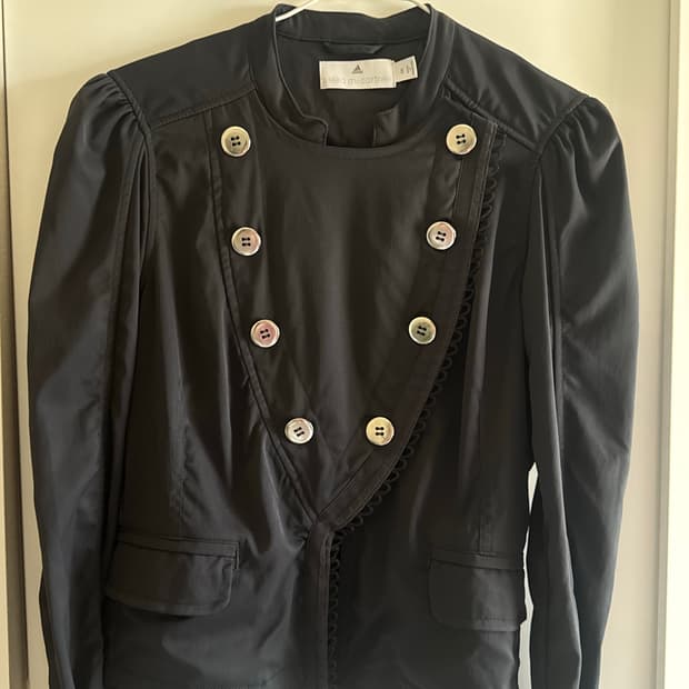 Stella Mccartney x addidas jaket