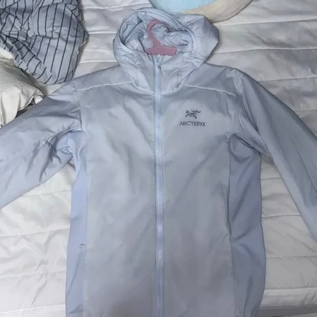 아크테릭스 아톰 후디 데이브레이크