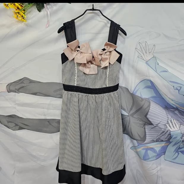 axes femme 엑세스팜 원피스