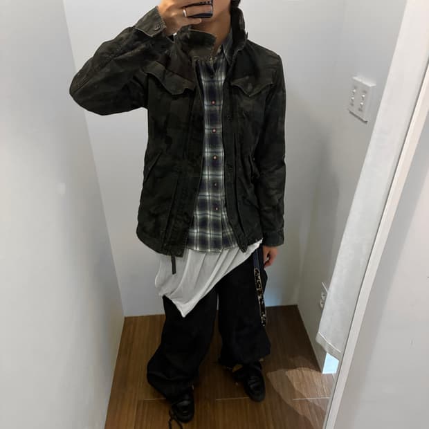 G-Star RAW Deline Field Jacket 