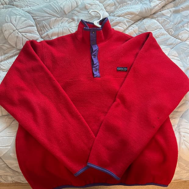 파타고니아 신칠라 90s made in usa