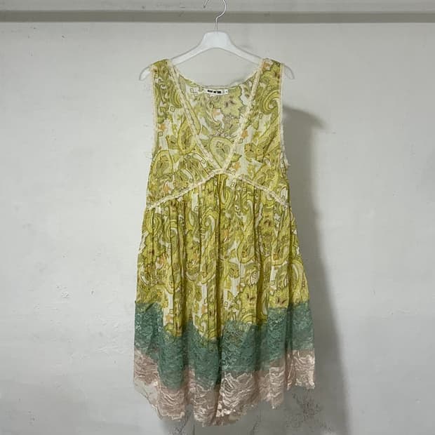 vtg dress