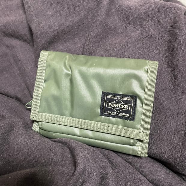 포터 지갑