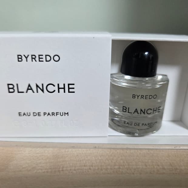 바이레도 블랑쉬 8ml 국문택