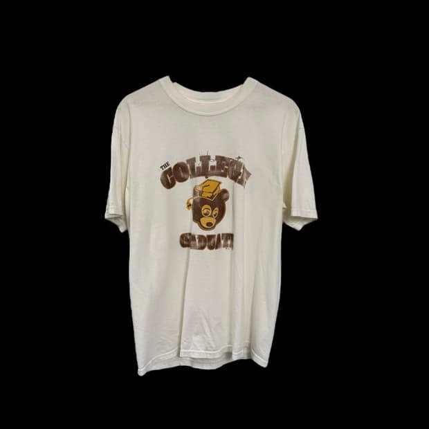 00s UCLA Kanye parody 티셔츠