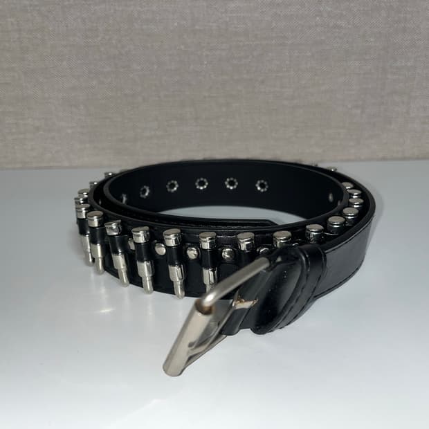 Vtg belt