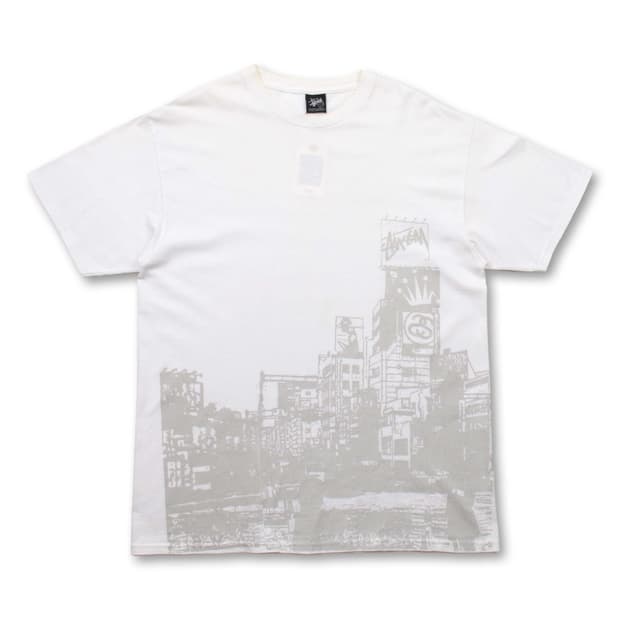 00s STUSSY (L)