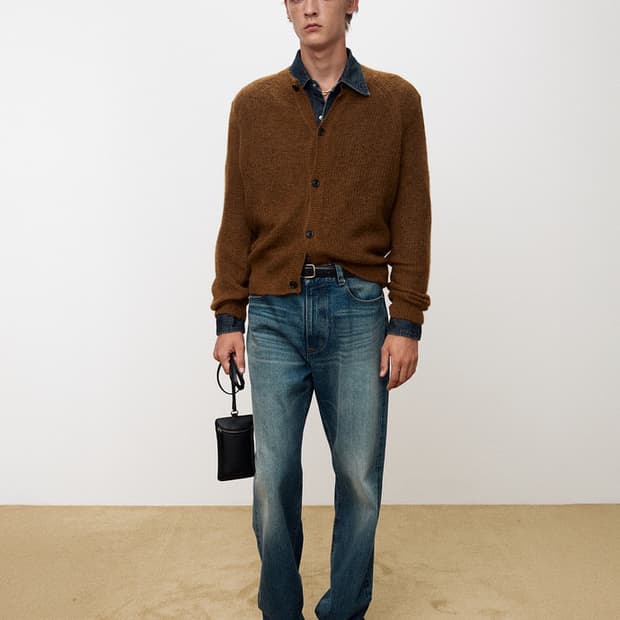 28 30 토니웩 스트레이트 레그 데님 진 미드 블루 미개봉 판매