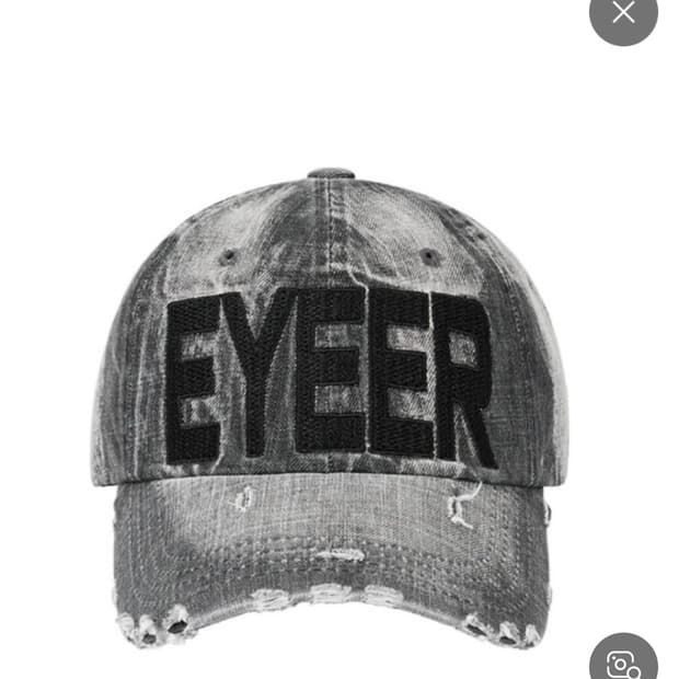 이와이이알 볼캡