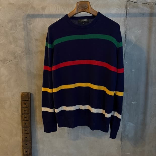 허드슨 베이 램스울 니트 100~105