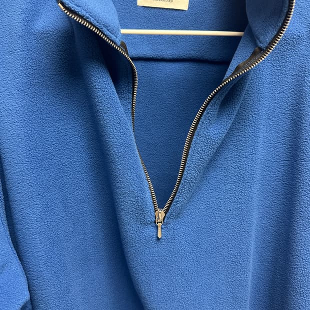 [1] 논노드 하프집업 블루