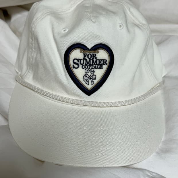 summercottage 모자