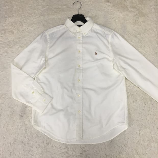 폴로 여성 솔리드셔츠 DD03