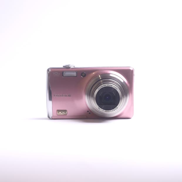 후지필름 파인픽스 F70 EXR 핑크
