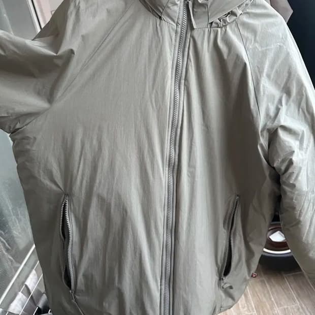 미군 레벨7 프리마로프트 파카 M-R 상태최상!!!