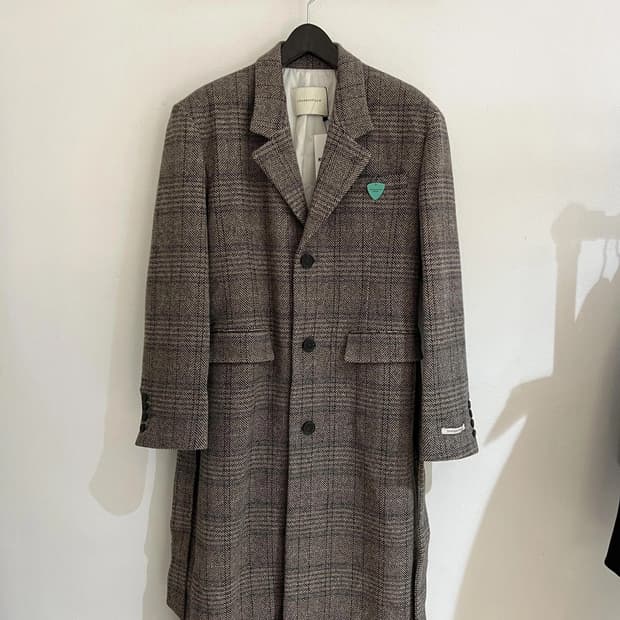 인스턴트펑크 코트