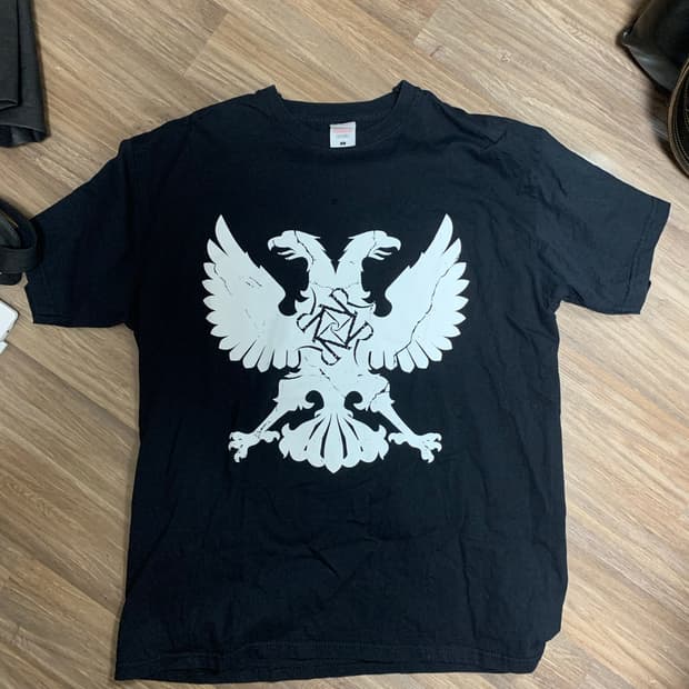 00s 프룻오브더룸 티셔츠