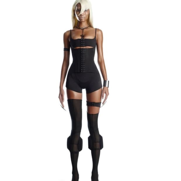 (구해요) feng system 바디수트 