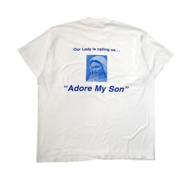 90‘s 마리아 티셔츠