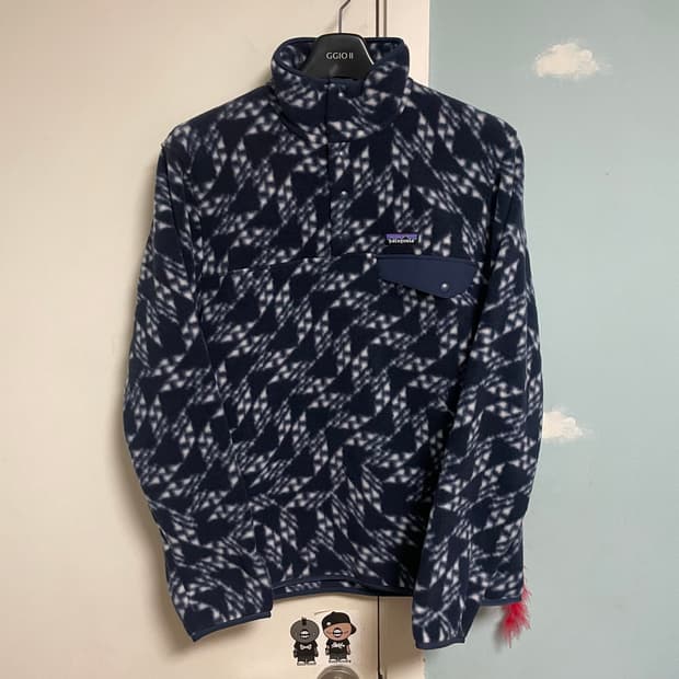 [M] 파타고니아 신칠라 라이트웨이트 싱크드플라이트 뉴네이비