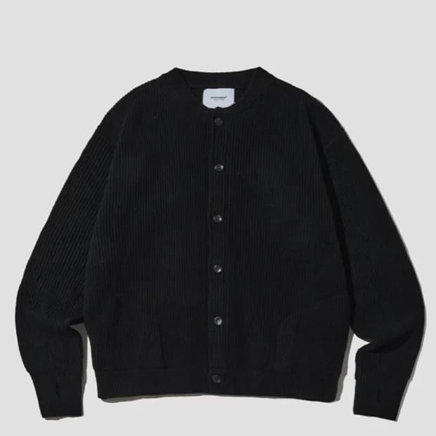 아웃스탠딩 가디건