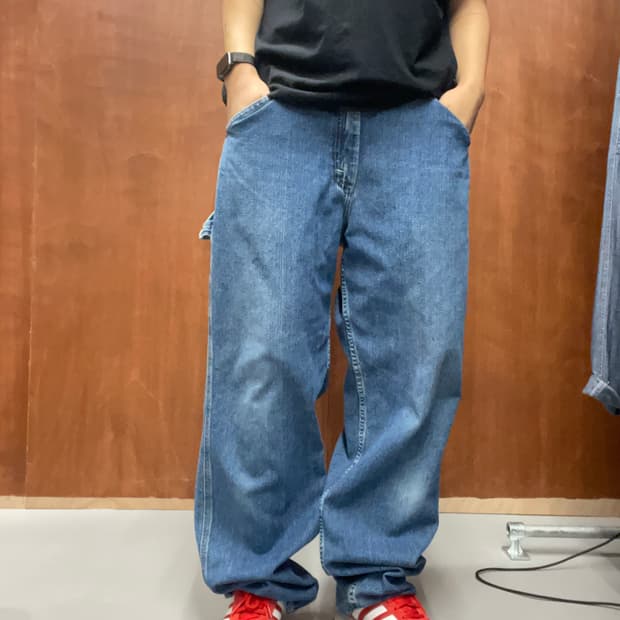 Lee 카펜터 팬츠