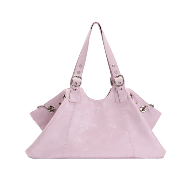 히에타 Becky 백 (파우더 핑크)