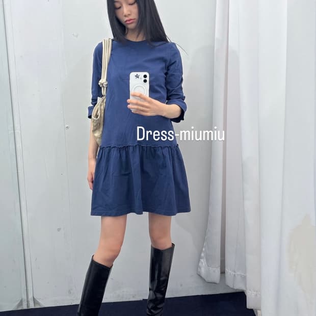 miu miu dress