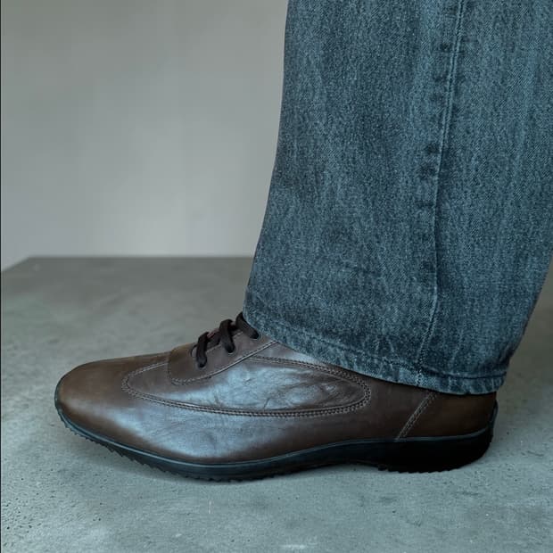 팔 질레리 헤리티지 아크 카프스킨 미드탑