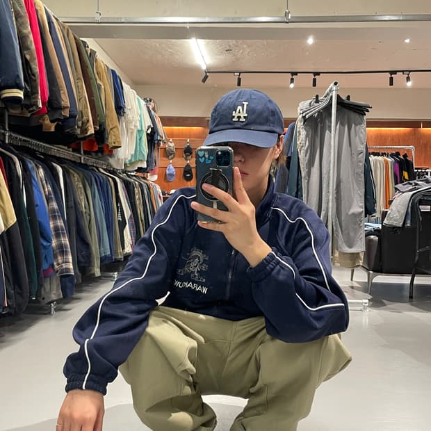 WARAKUWAI DRAGON jacket