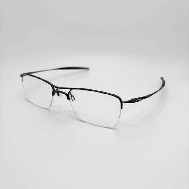 OAKLEY 오클리 Hollow Point 4.0 반무테 