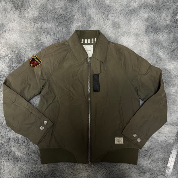 빈폴 미군자켓  L사이즈