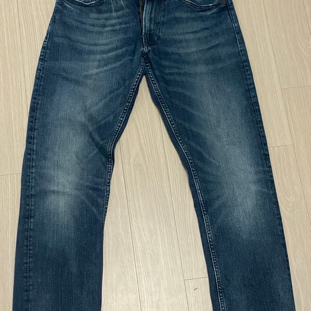 폴로 랄프로렌 배릭 데님 청바지