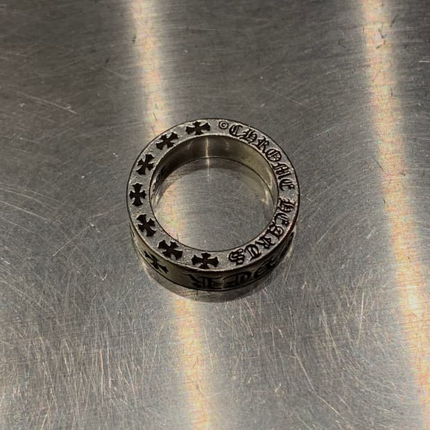 크롬하츠 퍽유링