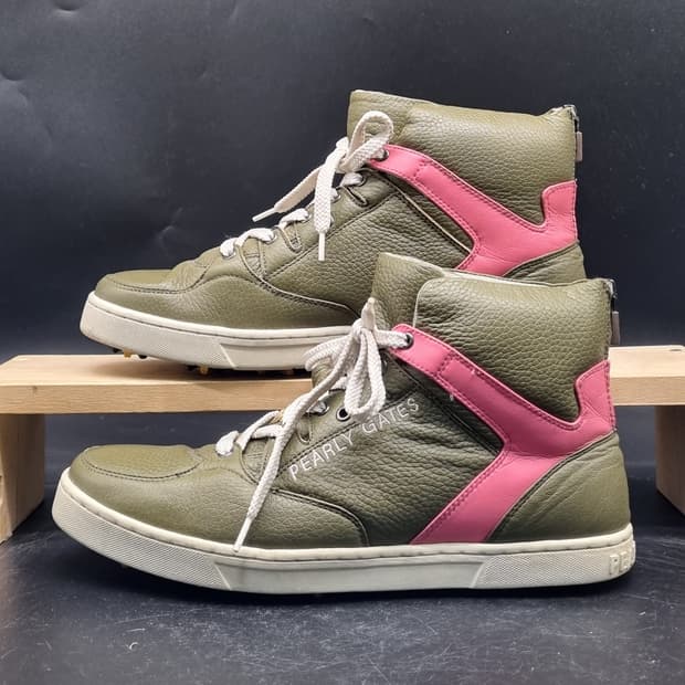 파리게이츠 여성골프화 240