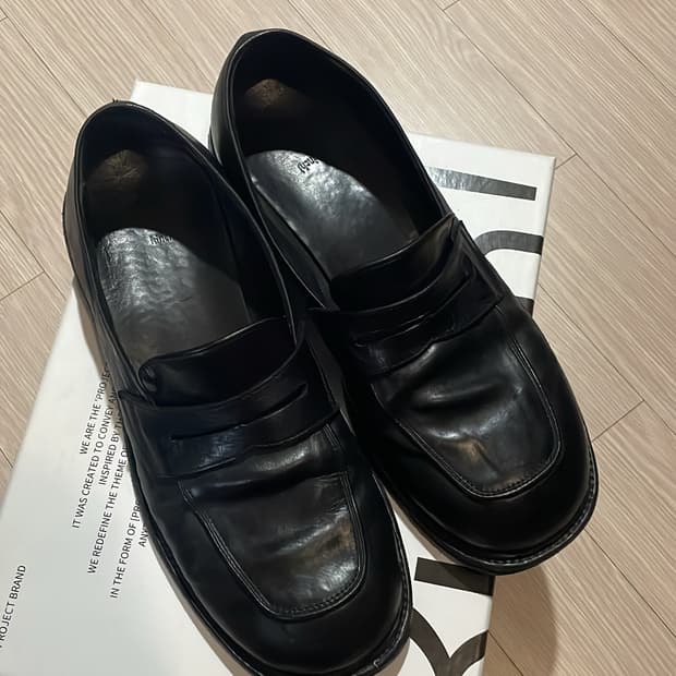 OVATE - 500 (a) / BLACK 275