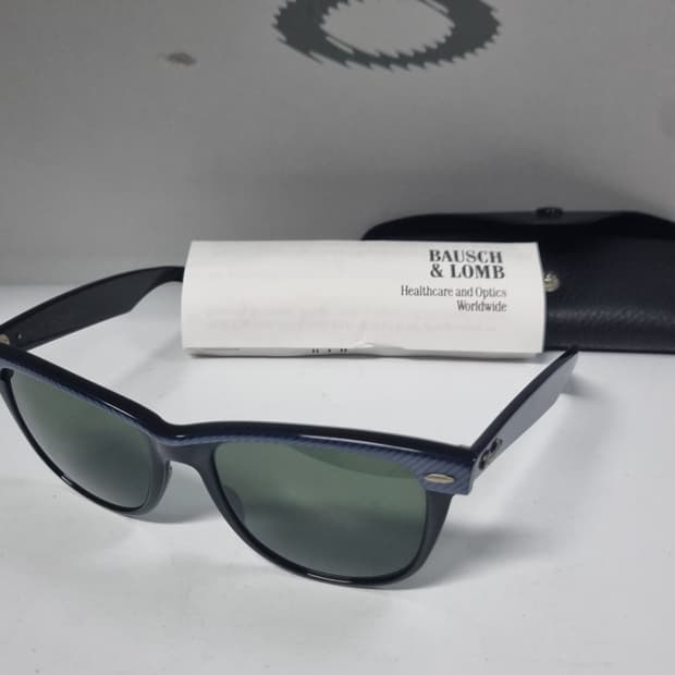 1980's B&L 레이밴 웨이페어러2 미사용