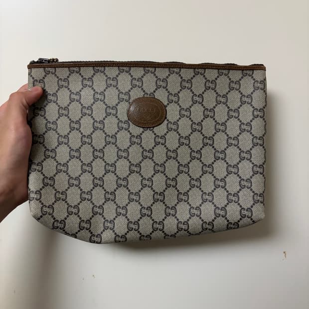 Gucci plus 파우치