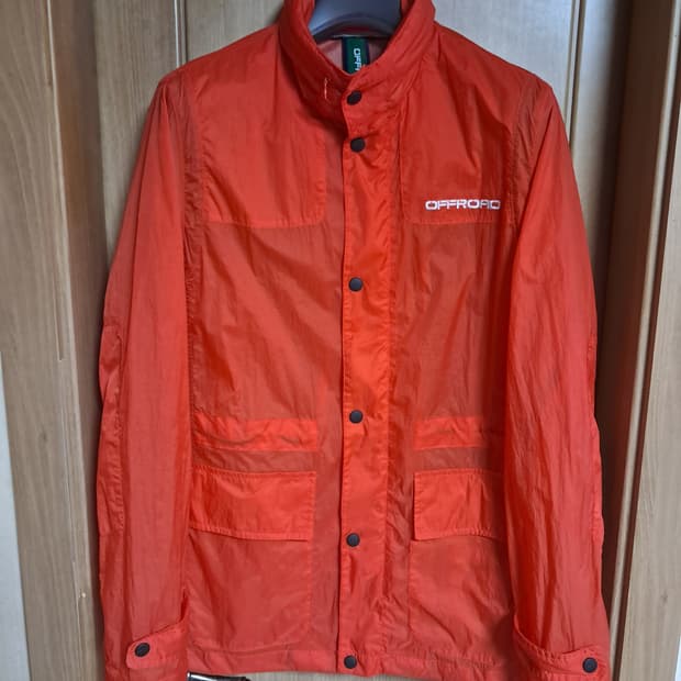 오프로드 바람막이 남성95 
