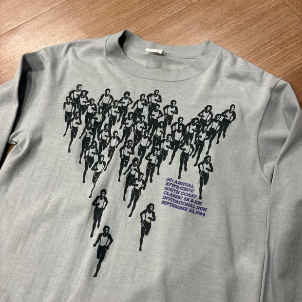 80s Hef-T 롱슬리브