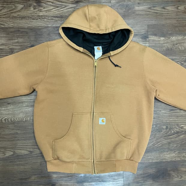 칼하트 J149 후드집업 칸예