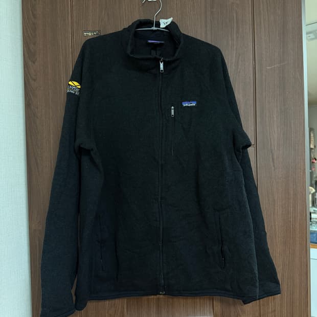 파타고니아 플리스 신칠라 후리스 집업 