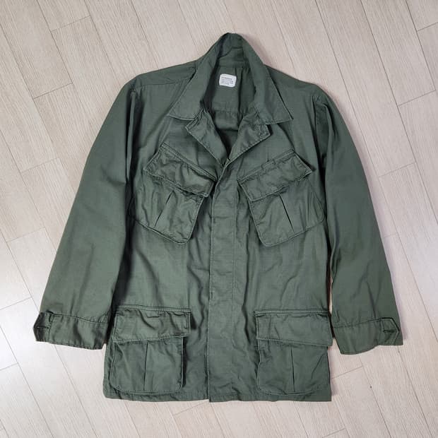 오리지널 정글퍼티그 M/R