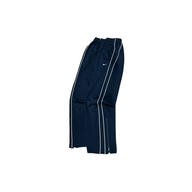 나이키 올드스쿨 트랙 팬츠 추리닝 바지 네이비