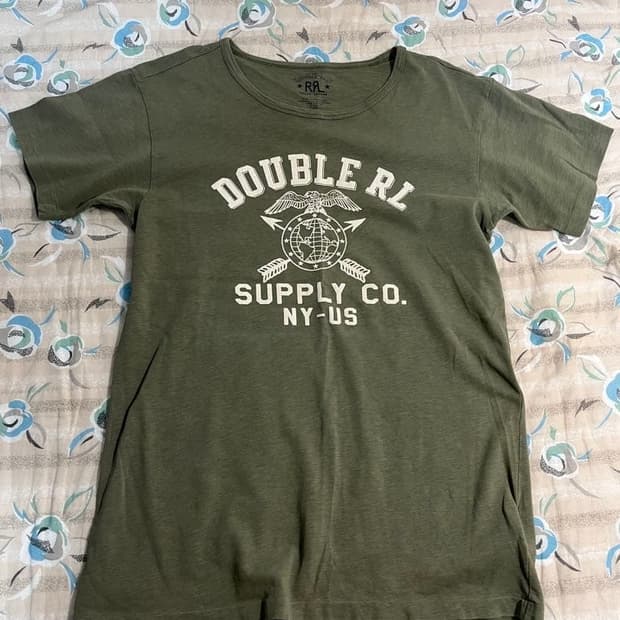 RRL 반팔티