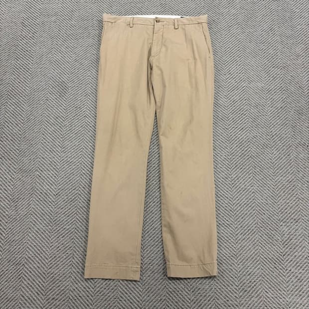 폴로랄프로렌 코튼팬츠 v3243 