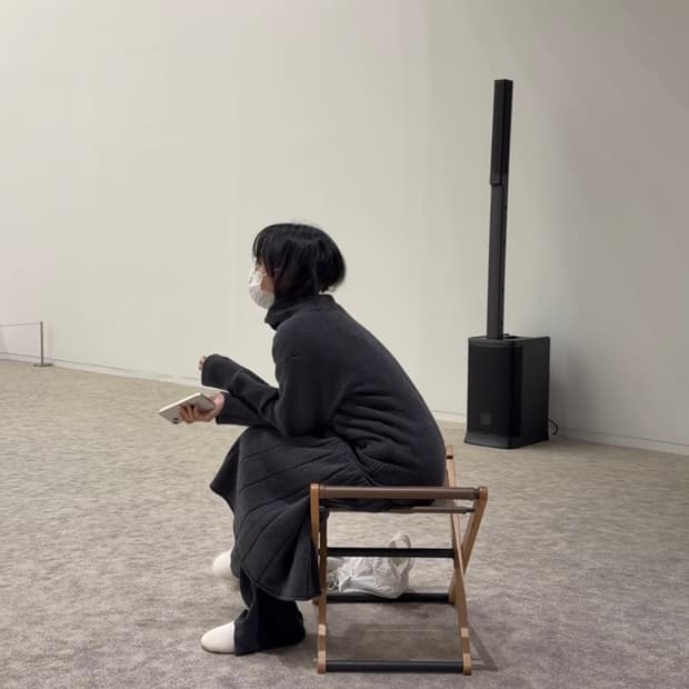 Eont’s 에옹쓰 니트 원피스