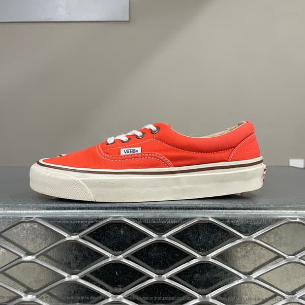 반스 에라 95 DX 오렌지 235