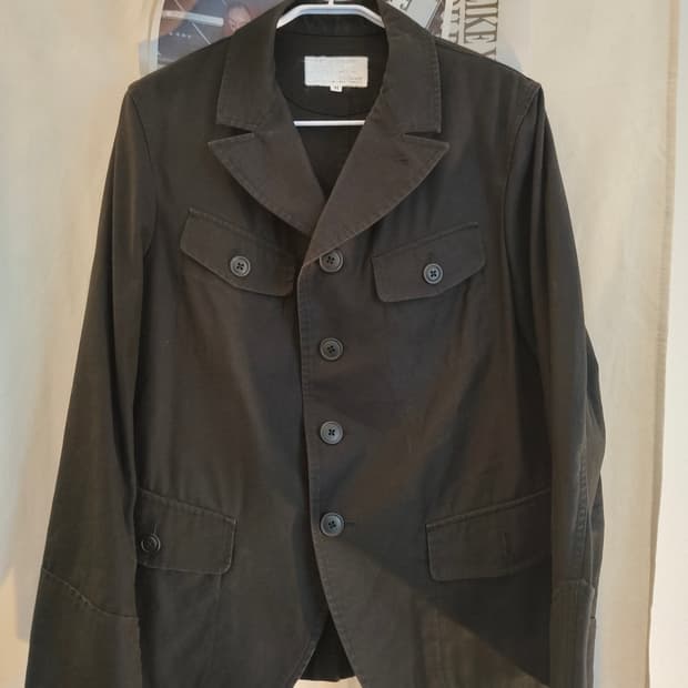 제너럴 리서치 버팔로 자켓