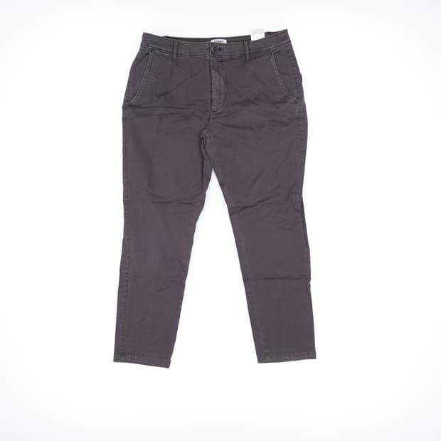 [실측확인] 타미힐피거 여성 면바지 치노팬츠 1223H2